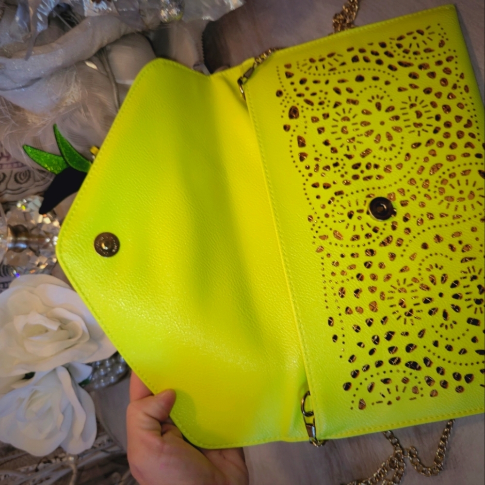 Clutch/purse